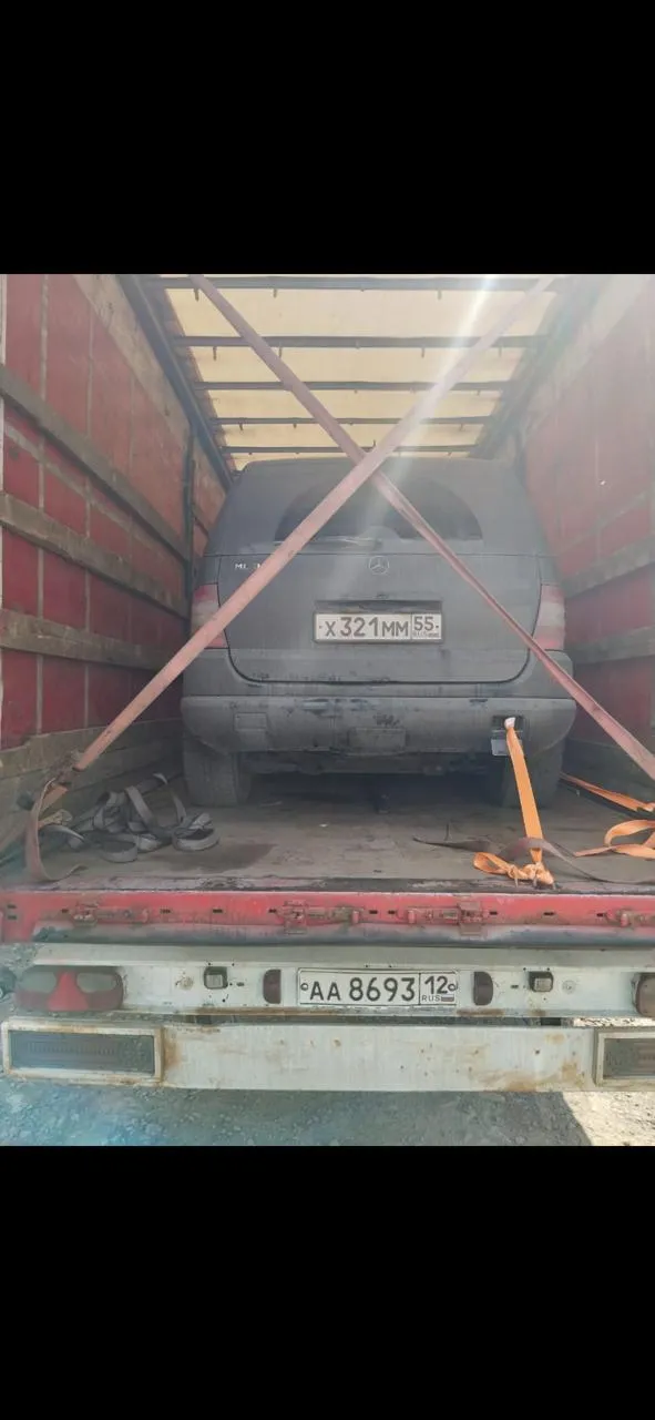 Перевозка груза автомобильным транспортом